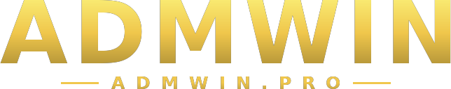 ADMWIN โลโก้